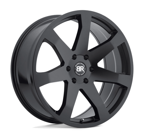 Black Rhino MOZAMBIQUE N2 MATTE BLACK