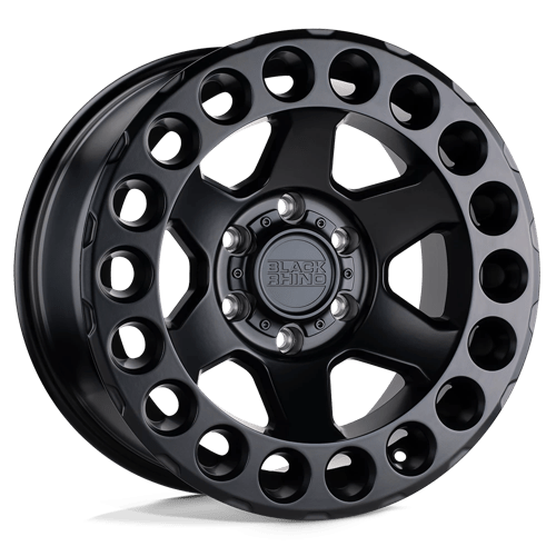Black Rhino ODESSA BW MATTE BLACK