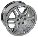 OE Wheels MB09 Chrome Wheel Chrome Wheel