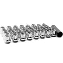Open End Spline Lug Nuts