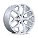 Performance Replicas PR177 ST SILVER MACHINED