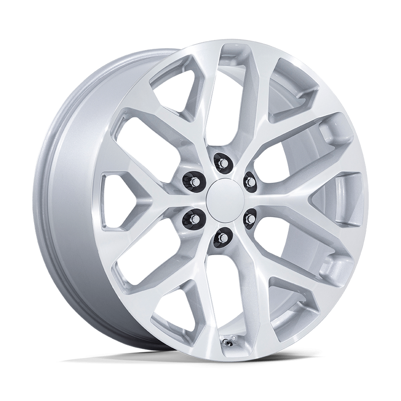 Performance Replicas PR177 ST SILVER MACHINED