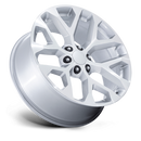 Performance Replicas PR177 ST SILVER MACHINED