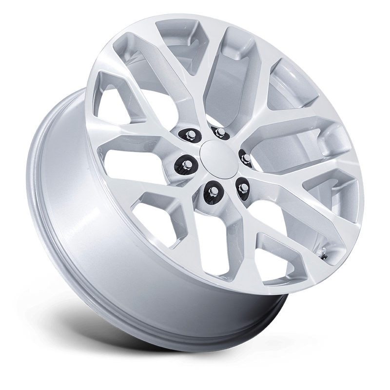 Performance Replicas PR177 ST SILVER MACHINED