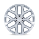 Performance Replicas PR177 ST SILVER MACHINED