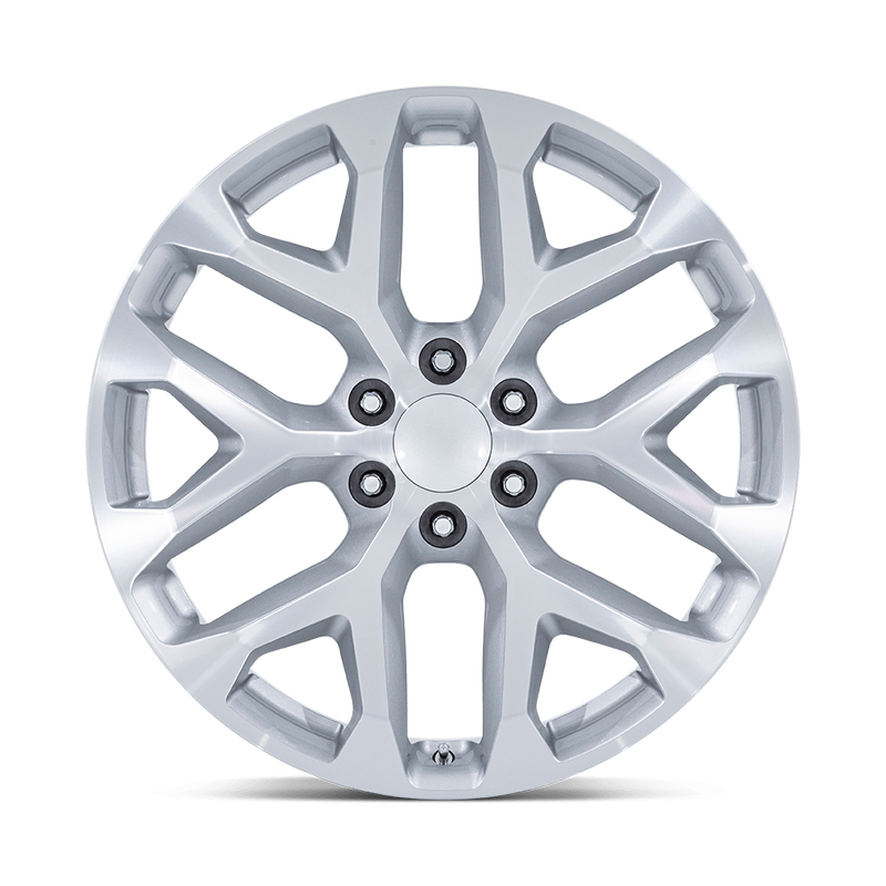 Performance Replicas PR177 ST SILVER MACHINED