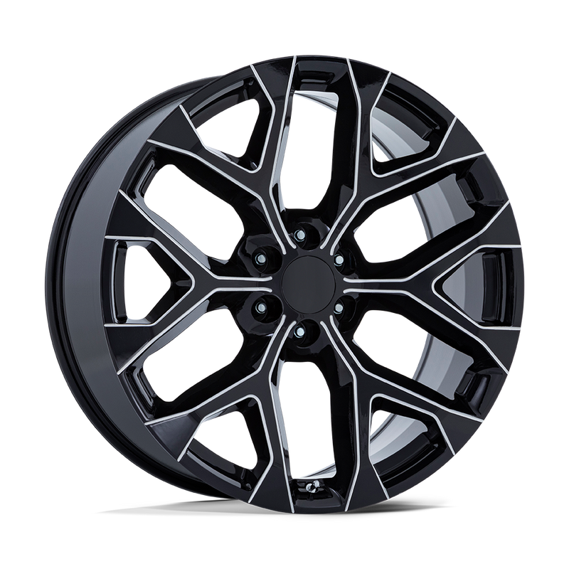 Performance Replicas PR177 ST GLOSS BLACK MILLED