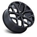 Performance Replicas PR177 ST GLOSS BLACK MILLED