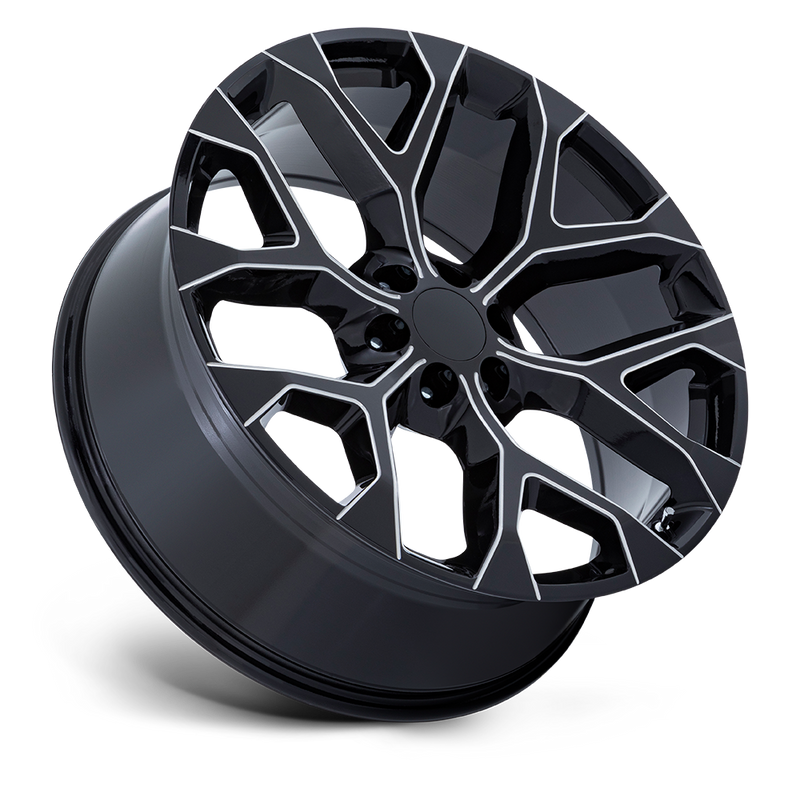 Performance Replicas PR177 ST GLOSS BLACK MILLED