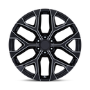 Performance Replicas PR177 ST GLOSS BLACK MILLED