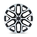 Performance Replicas PR177 NW GLOSS BLACK MACHINED FACE