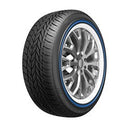 Vogue Custom Built Radial VIII Blue Stripe 215/70R15