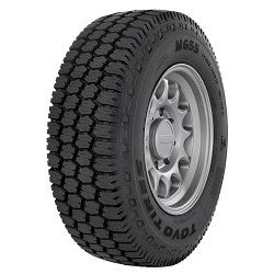Toyo M655 LT LT275/70R18