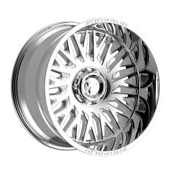 Fittipaldi Offroad FA07MC silver