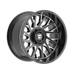 Fittipaldi Offroad FA08BM black