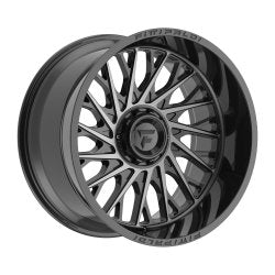 Fittipaldi Offroad FA08MBDT black