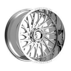 Fittipaldi Offroad FA08MC silver