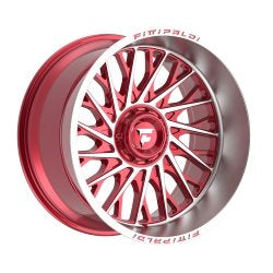 Fittipaldi Offroad FA08MR red
