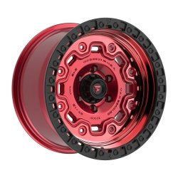 Fittipaldi Offroad FT100RTB Red Tint Black