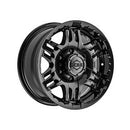 Gear Off Road 713B Gloss Black