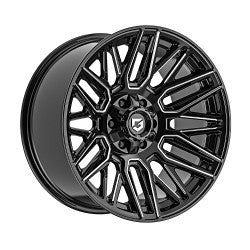 Gear Off Road 770BM Gloss Black Milled