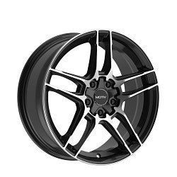 Motiv 434MB Matic MACHINED BLACK
