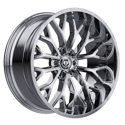 TIS 565C Chrome Plated