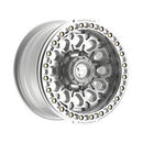 Fittipaldi Offroad FB153M Machined Silver