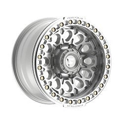 Fittipaldi Offroad FB153M Machined Silver