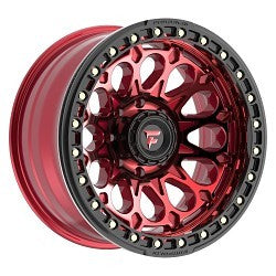 Fittipaldi Offroad FB153R Metallic Red With Red Tint