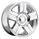 OEP 147C Chrome