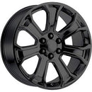 OEP 166B Gloss Black