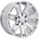 OEP 166C Chrome