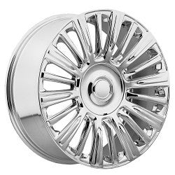 OEP 198C Chrome