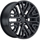 OEP 199B Gloss Black