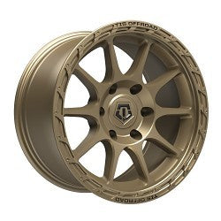 TIS 563BZ BRIGHT SATIN BRONZE
