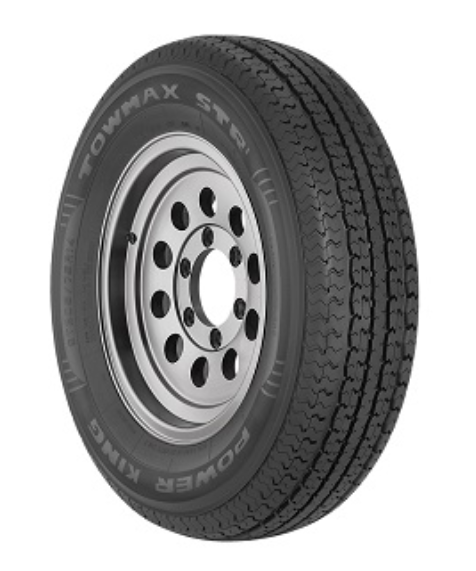 ST205/75R15 Tow Max Radial STR Trailer 8PR