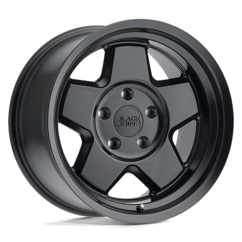 Black Rhino REALM BW MATTE BLACK