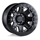 Black Rhino RIFT BEADLOCK N2 MATTE BLACK