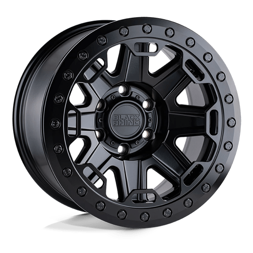 Black Rhino RIFT BEADLOCK N2 MATTE BLACK