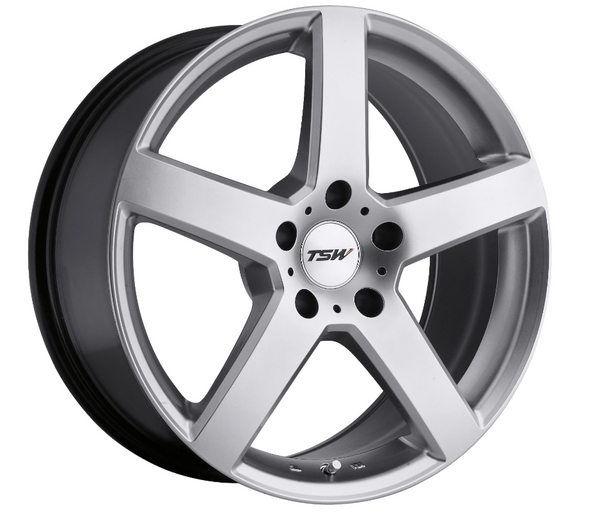 TSW RIVAGE N2 HYPER SILVER