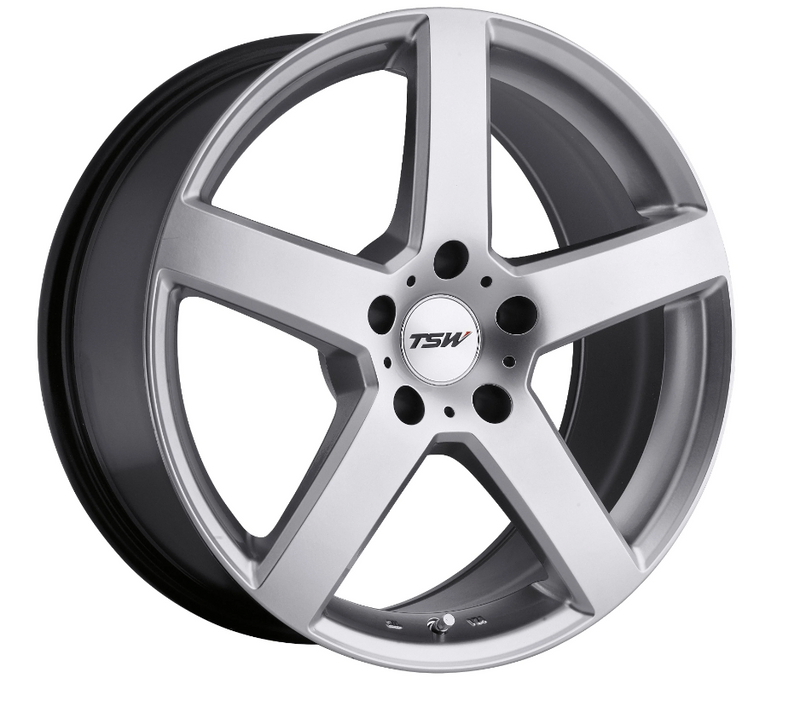 TSW RIVAGE N2 HYPER SILVER