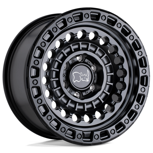 Black Rhino SENTINEL ST MATTE BLACK