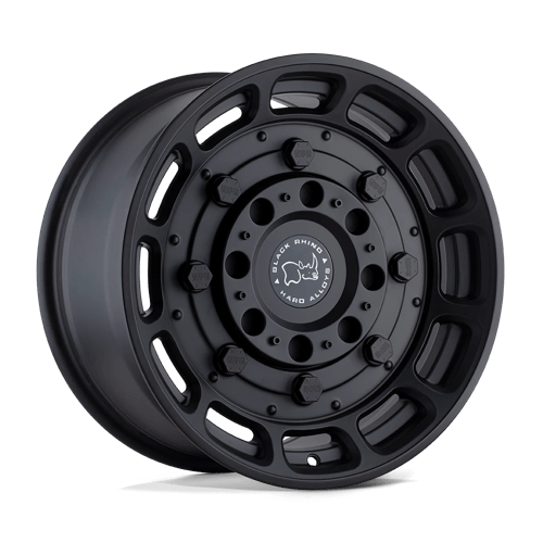 Black Rhino WARTHOG N2 MATTE BLACK