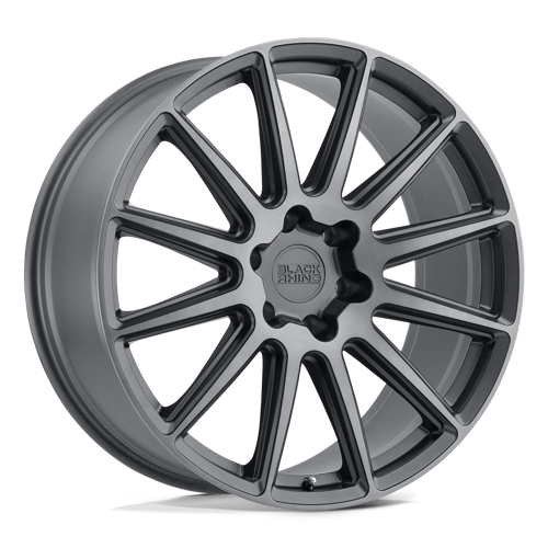 Black Rhino WAZA BW BRUSHED GUNMETAL