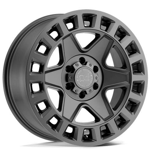 Black Rhino YORK ST MATTE GUNMETAL