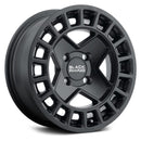 Black Rhino Powersports YORK UTV N2 MATTE BLACK