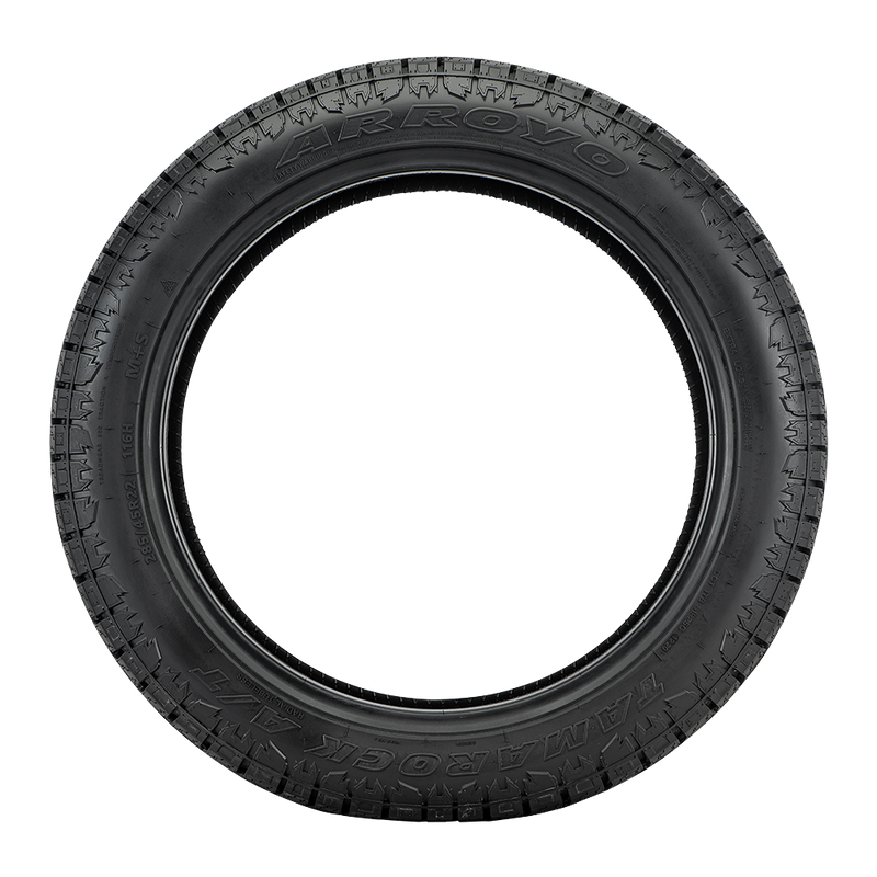 LT265/75R16 Arroyo Tamarock A/T