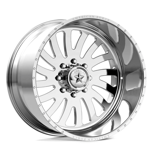 American Force AFW 74 OCTANE SS CS POLISHED