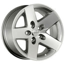 Mamba 581S MR1X silver